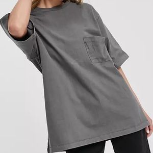 Dr. Denim Hedy Boxy Tee